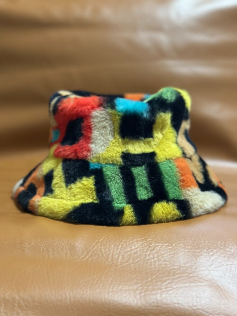 Sunasetti Alphabet Bucket Hat | Like New - Picture 5 of 11